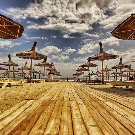 Mario Apartamente - Romantic Mamaia Eksteriør bilde