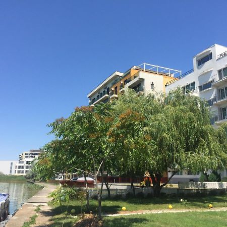 Mario Apartamente - Romantic Mamaia Eksteriør bilde