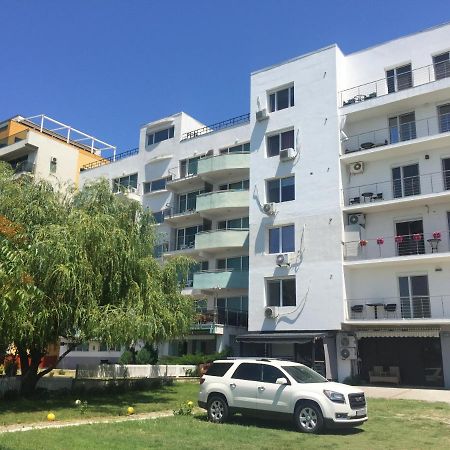 Mario Apartamente - Romantic Mamaia Eksteriør bilde