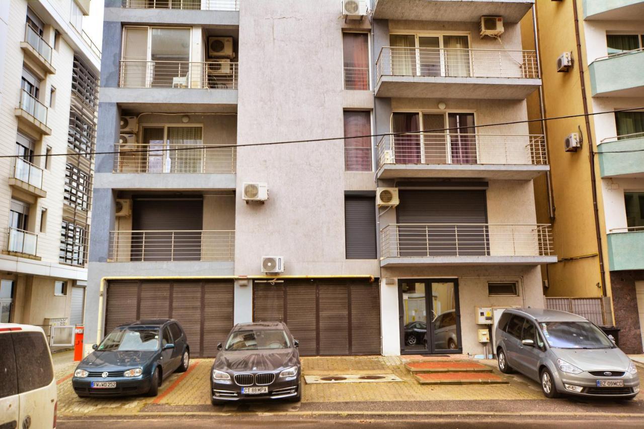 Mario Apartamente - Romantic Mamaia Eksteriør bilde