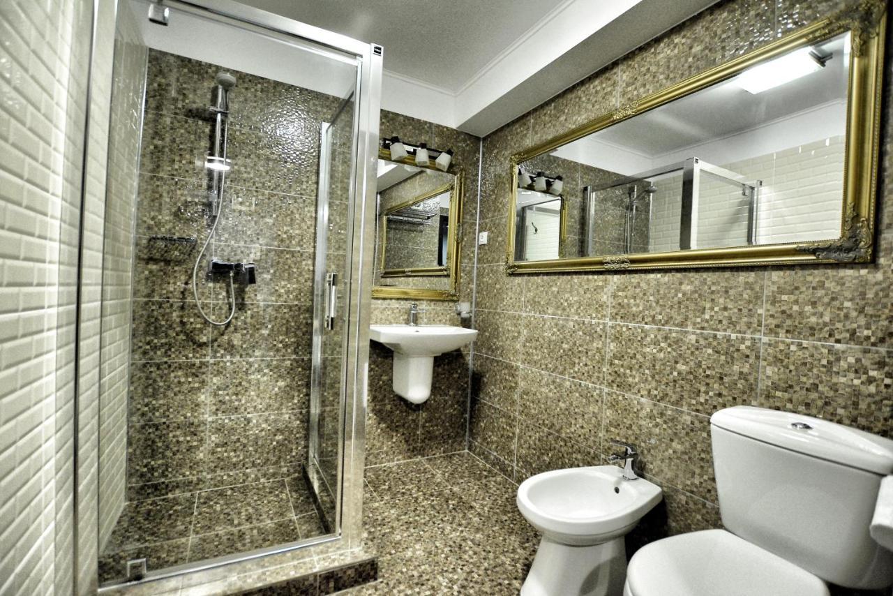 Mario Apartamente - Romantic Mamaia Eksteriør bilde