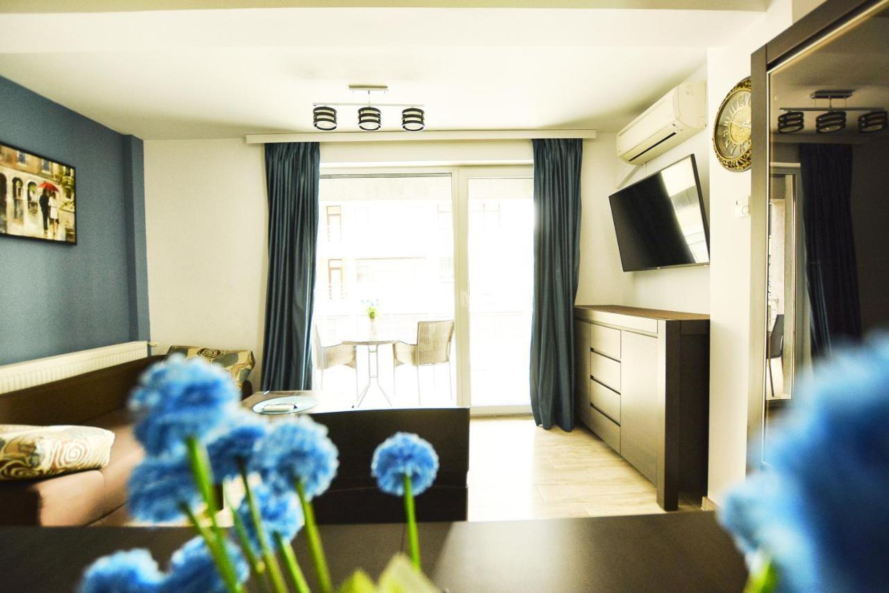 Mario Apartamente - Romantic Mamaia Eksteriør bilde