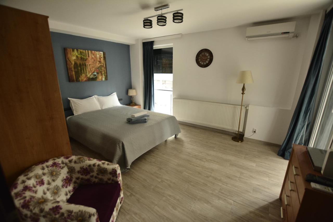 Mario Apartamente - Romantic Mamaia Eksteriør bilde