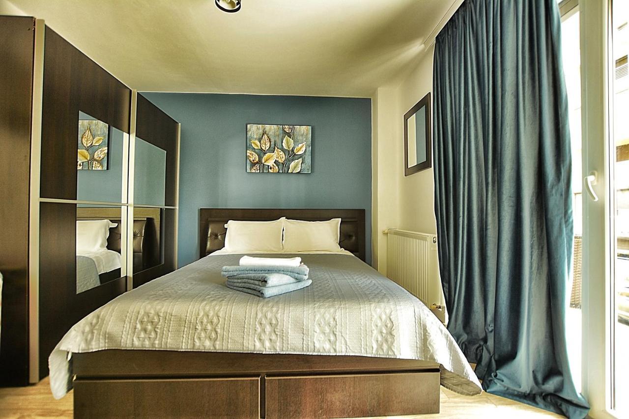 Mario Apartamente - Romantic Mamaia Eksteriør bilde