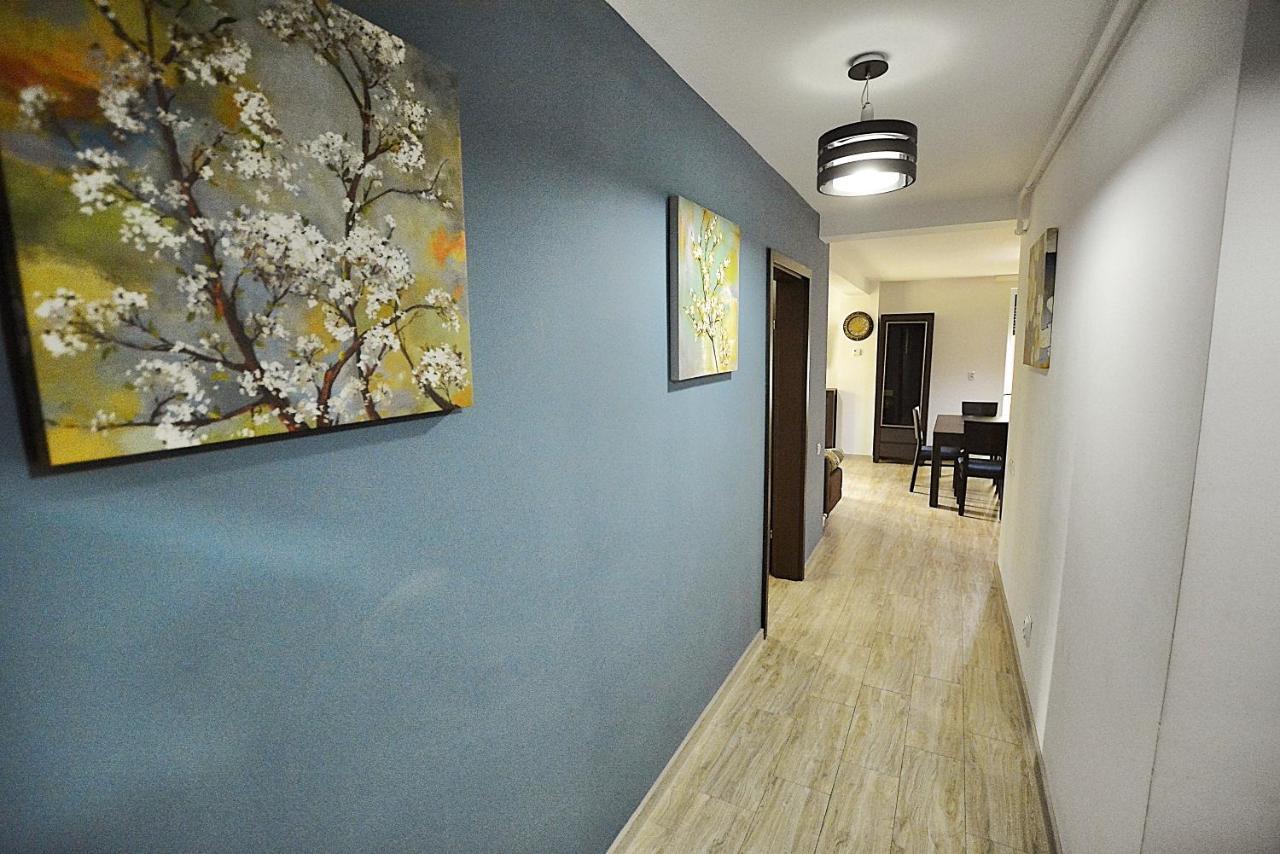 Mario Apartamente - Romantic Mamaia Eksteriør bilde