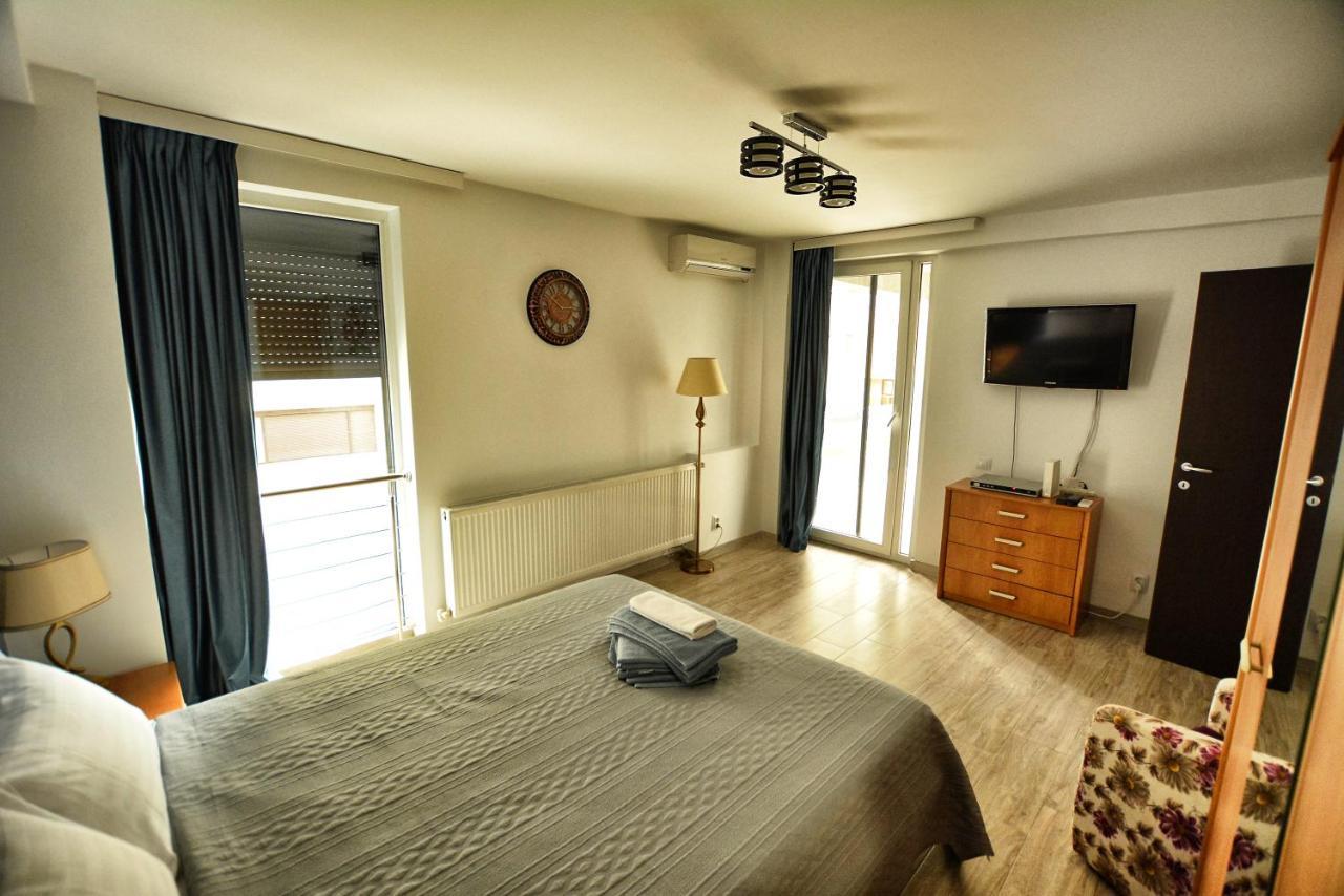 Mario Apartamente - Romantic Mamaia Eksteriør bilde