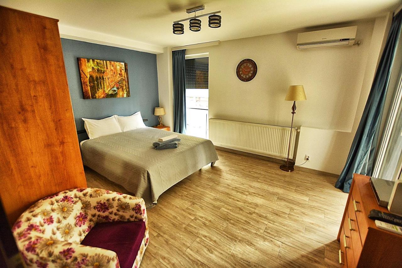 Mario Apartamente - Romantic Mamaia Eksteriør bilde