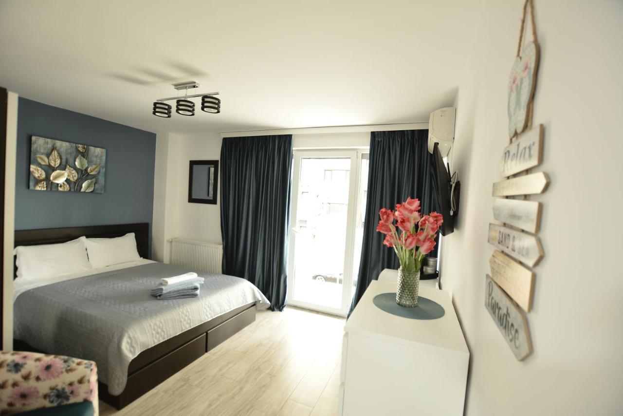 Mario Apartamente - Romantic Mamaia Eksteriør bilde