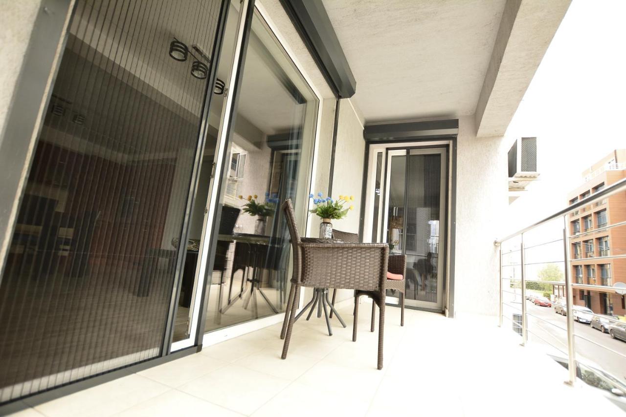 Mario Apartamente - Romantic Mamaia Eksteriør bilde