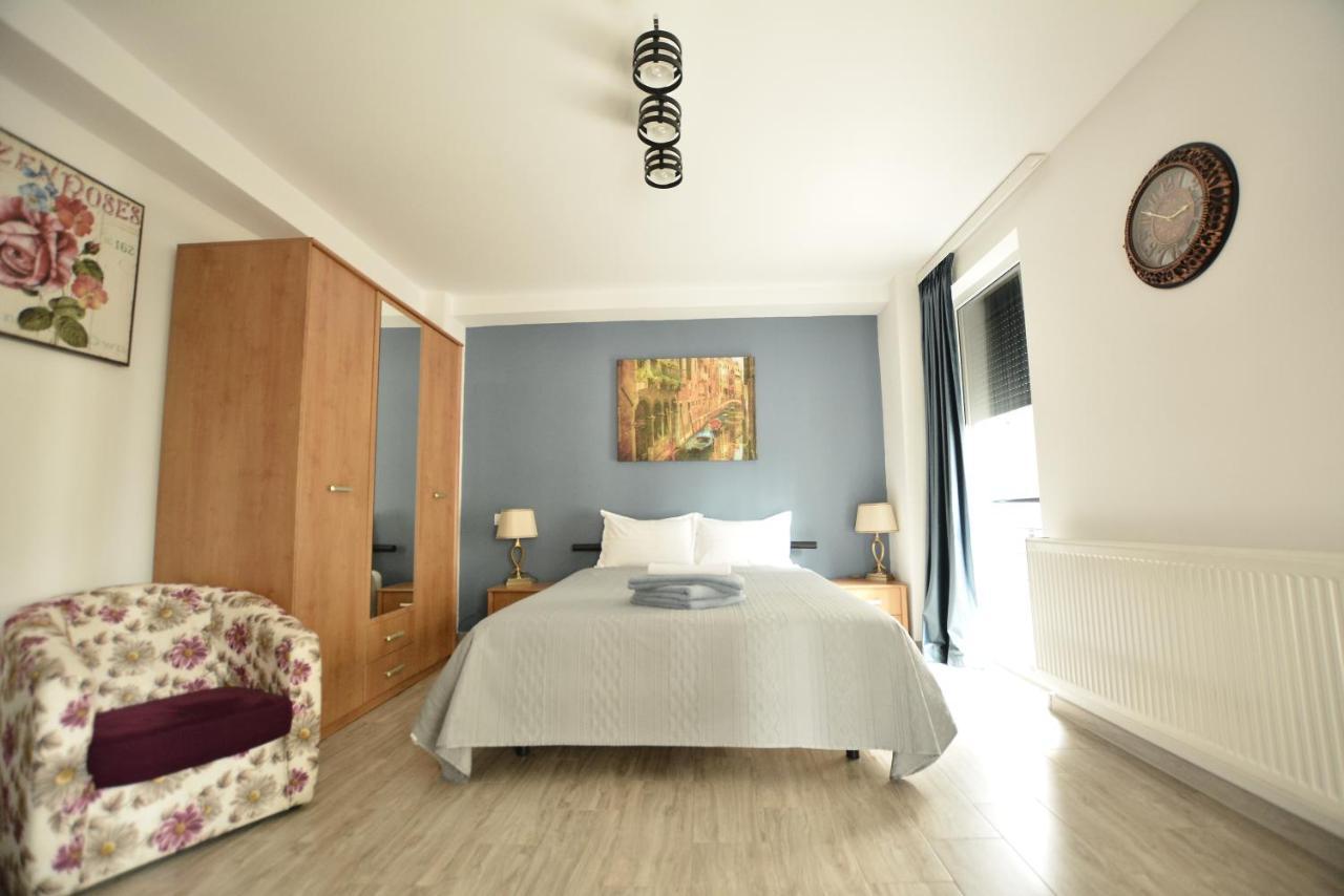 Mario Apartamente - Romantic Mamaia Eksteriør bilde