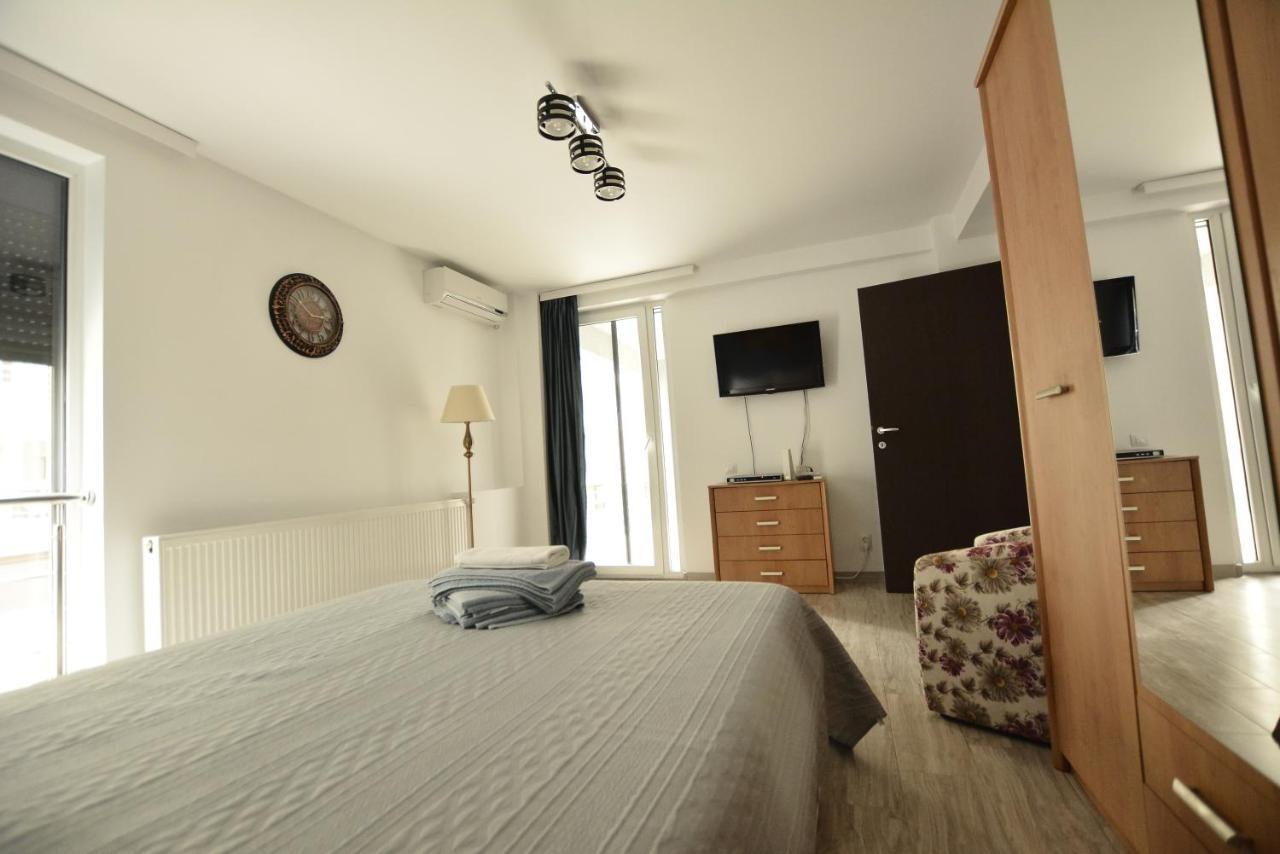 Mario Apartamente - Romantic Mamaia Eksteriør bilde