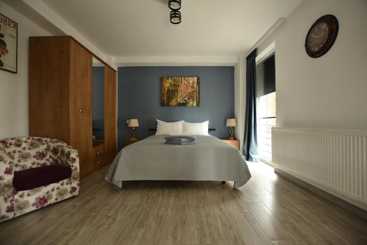 Mario Apartamente - Romantic Mamaia Eksteriør bilde