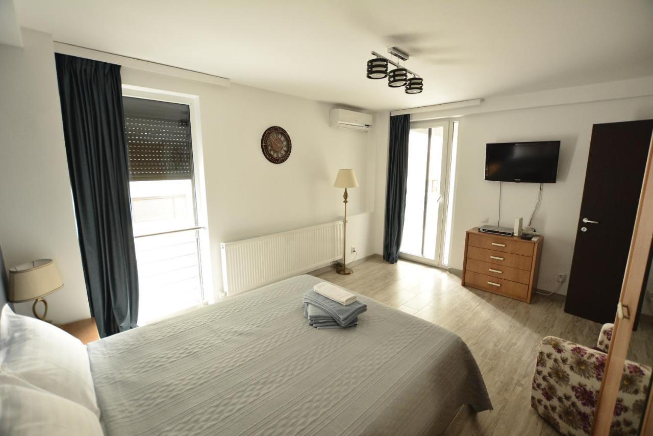 Mario Apartamente - Romantic Mamaia Eksteriør bilde