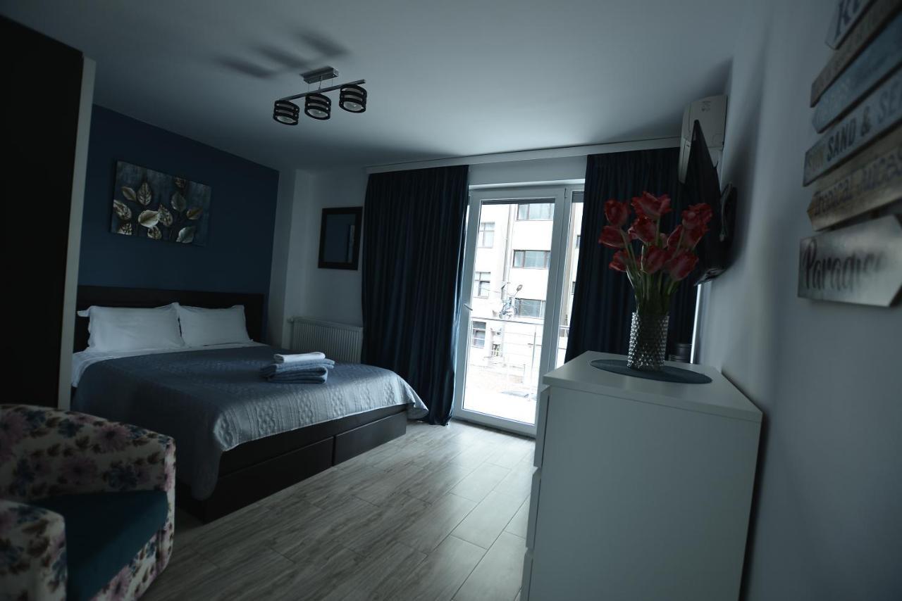 Mario Apartamente - Romantic Mamaia Eksteriør bilde