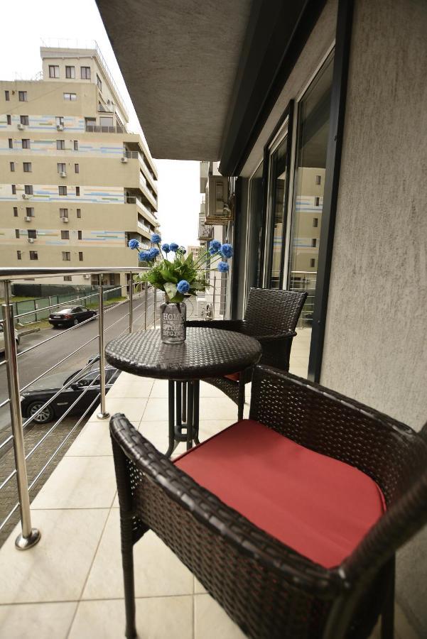 Mario Apartamente - Romantic Mamaia Eksteriør bilde