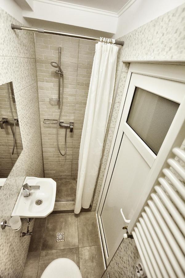 Mario Apartamente - Romantic Mamaia Eksteriør bilde