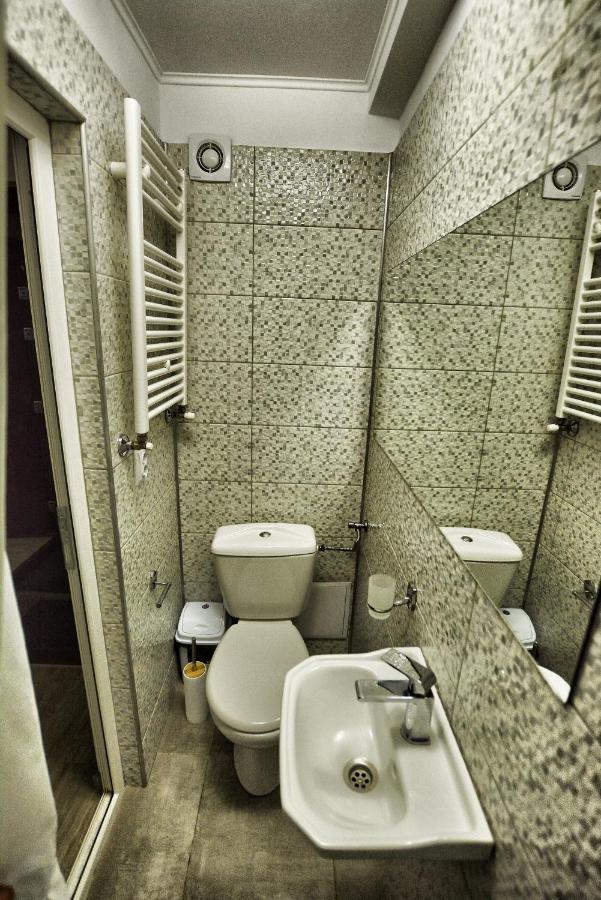Mario Apartamente - Romantic Mamaia Eksteriør bilde