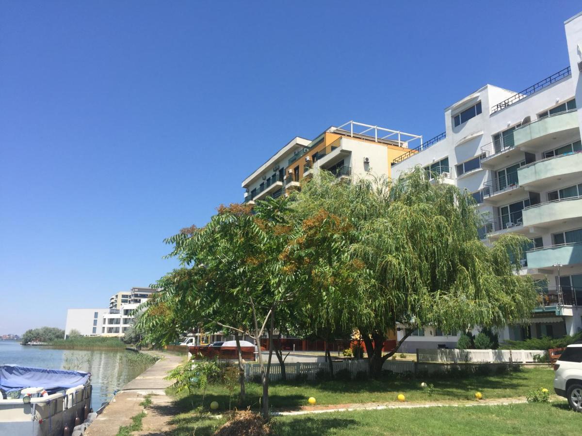 Mario Apartamente - Romantic Mamaia Eksteriør bilde