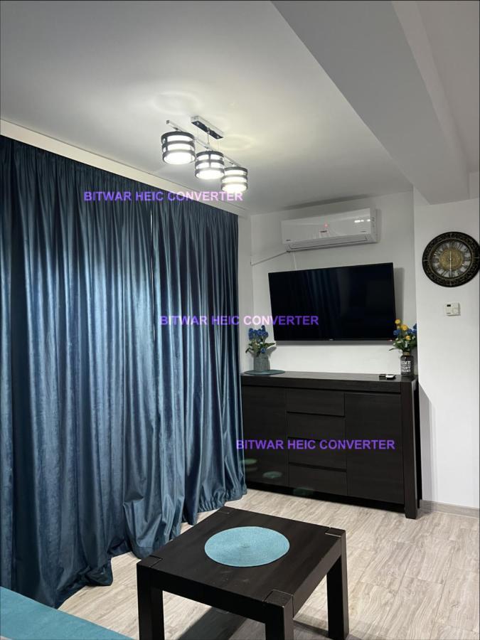 Mario Apartamente - Romantic Mamaia Eksteriør bilde